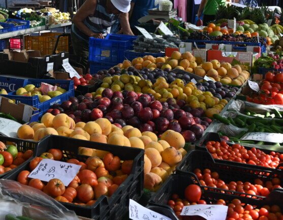 Tutti i mercati che puoi trovare in zona 