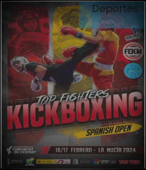 Campionati spagnoli di kick boxing 