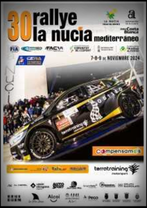 30 RALLYE DEL MEDITERRANEO