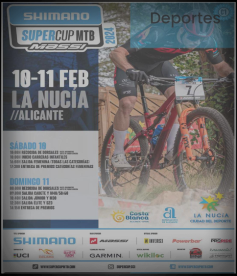 supercup La Nucia 