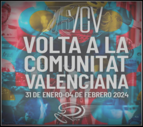 volta a la comunidad valenciana 